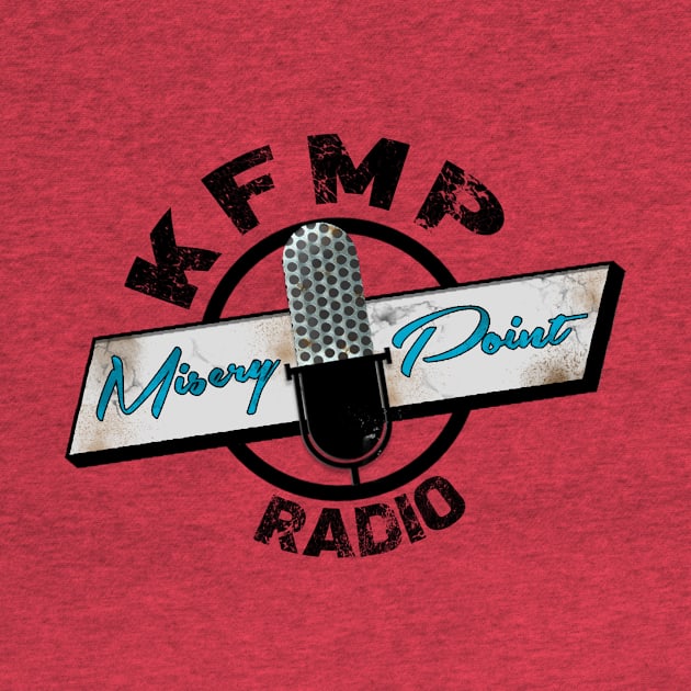 Misery Point Radio Classic Logo by MiseryPointRadio